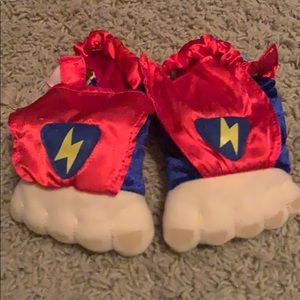 Superhero Slippers
